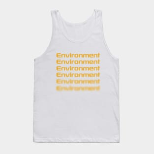 Environment Tank Top
